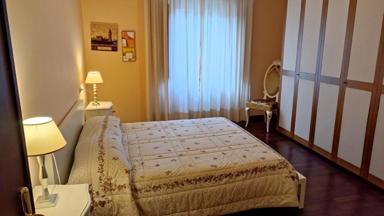 Casa Daniela Apartment บาญญี ดี ลุกกา ภายนอก รูปภาพ
