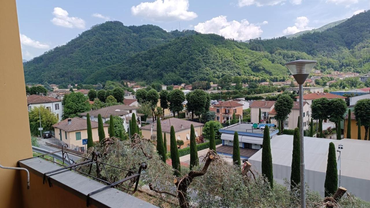 Casa Daniela Apartment บาญญี ดี ลุกกา ภายนอก รูปภาพ