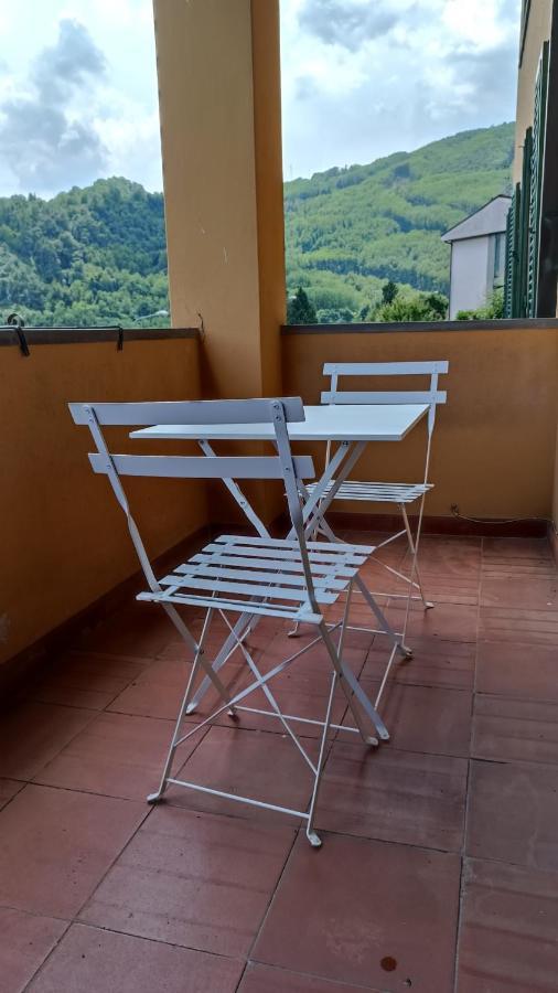 Casa Daniela Apartment บาญญี ดี ลุกกา ภายนอก รูปภาพ