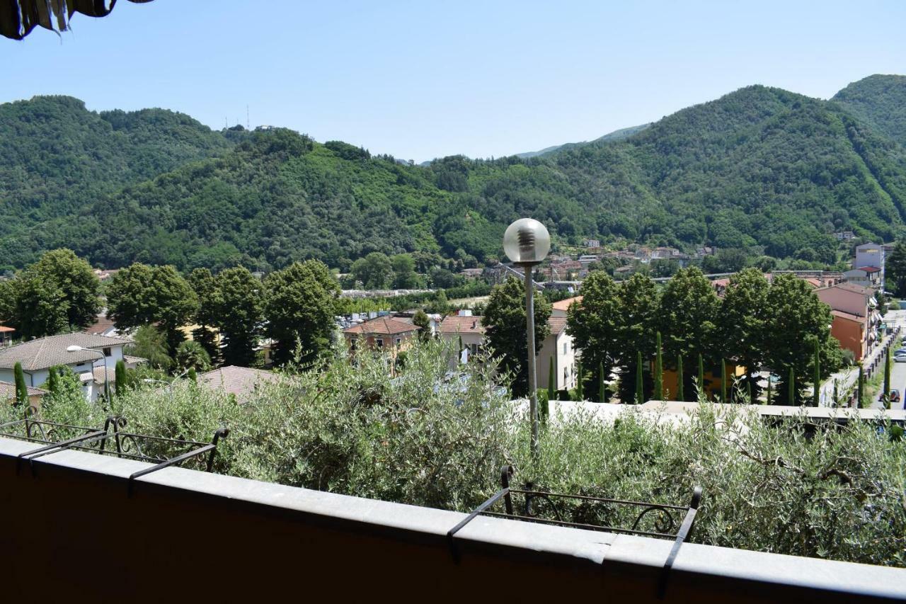 Casa Daniela Apartment บาญญี ดี ลุกกา ภายนอก รูปภาพ